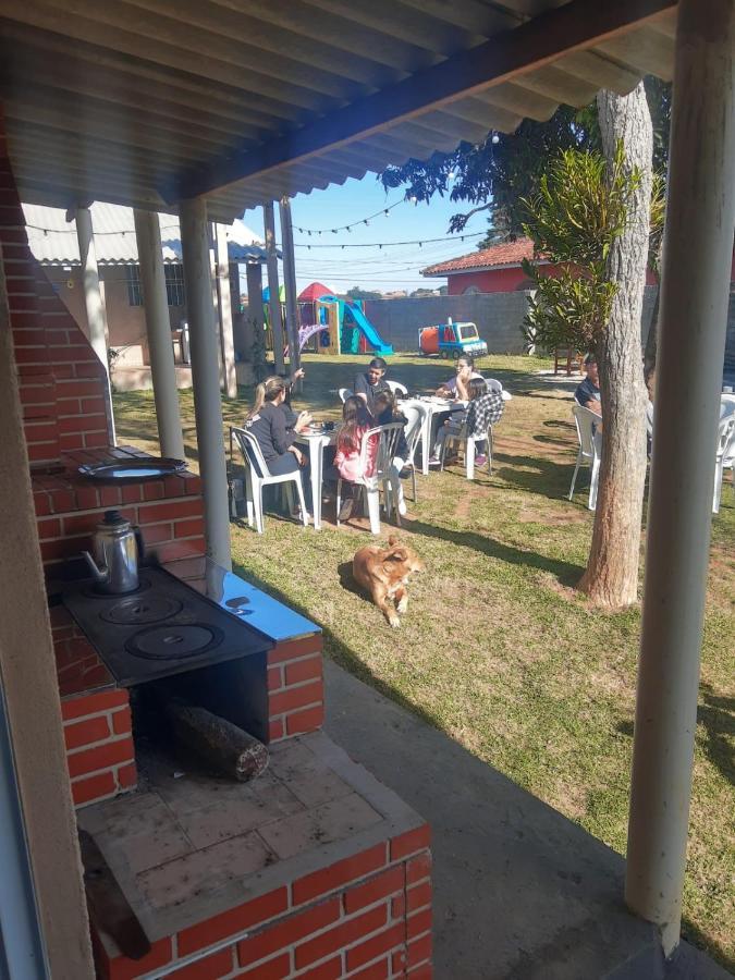 Hostel Santuario De Protecao Animal Filhos De Salomao Bragança Paulista Esterno foto