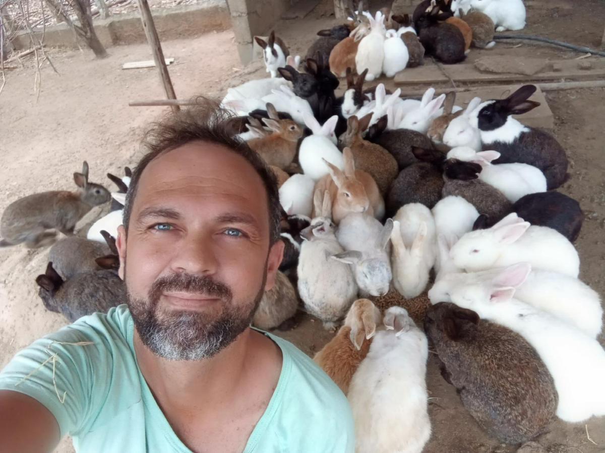 Hostel Santuario De Protecao Animal Filhos De Salomao Bragança Paulista Esterno foto
