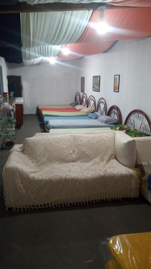 Hostel Santuario De Protecao Animal Filhos De Salomao Bragança Paulista Esterno foto
