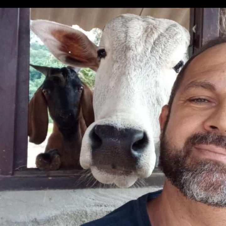 Hostel Santuario De Protecao Animal Filhos De Salomao Bragança Paulista Esterno foto